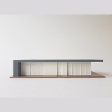country house Architektur design die VAE dubai 3d print model - Mito3D