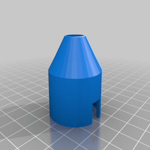 acoplamento adaptador inflar zodíaco ferramenta mão Ferramentas 3d print model - Mito3D