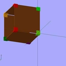 girarsi legna mdf 1 4 Fai 3d print model - Mito3D