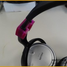 cover broken headband headphone various diy 3d print model - Mito3D
