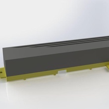 cubierta carcasa funda gigabyte b250 hd3p 3d print model - Mito3D