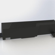 cubierta carcasa funda gigabyte b250m d2v 3d print model - Mito3D