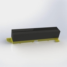 cubierta carcasa funda gigabyte h270 hd3 3d print model - Mito3D