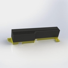 cubierta carcasa funda gigabyte h270m d3h 3d print model - Mito3D