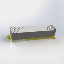 cubierta carcasa funda gigabyte h270n Wifi 3d print model - Mito3D