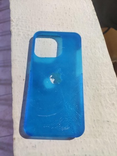 cover iphone 14 case 3d print model - Mito3D
