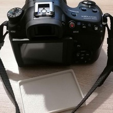 cover led sony a58 tool alpha fotography 3d print model - Mito3D