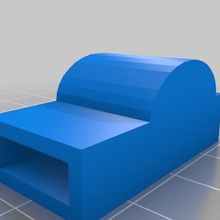 cobrir bainha conduziu Soshine USB tocar ferramenta 3d impressão 3d print model - Mito3D