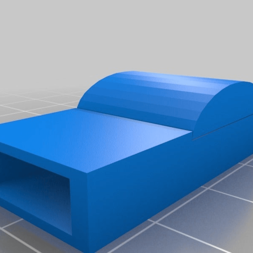 cubierta carcasa funda LED Brillante USB toque herramienta 3d impresión 3D print model - Mito3D