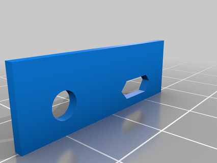 örtmek kılıf modulo Bluetooth modül parçalar 3d print model - Mito3D