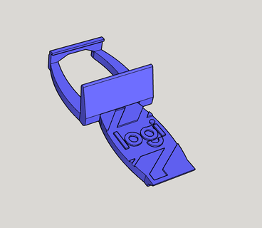 cubierta carcasa funda paraca cámara web logitech c920 artilugio 3d print model - Mito3D