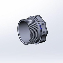 cobrir bainha minelab pró 25 gadget metal detector poupar 3d print model - Mito3D