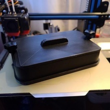 cubierta carcasa funda resina impresora IVA herramienta 3d impresoras accesorios 3d print model - Mito3D