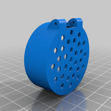 kapak rtfylld baharat kavanozu ev jar ıkea hack 3d print model - Mito3D