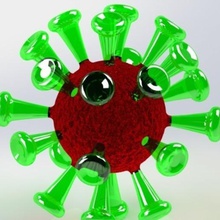 covid-19 coronavirus varios 3d print model - Mito3D