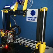 covid-19 killer medal tool 3d printer accessories 3d print model - Mito3D