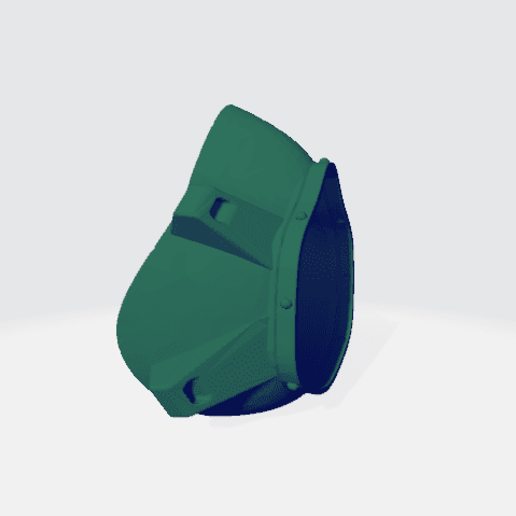 covid19 korona maske kovid corona virus 3D print model - Mito3D