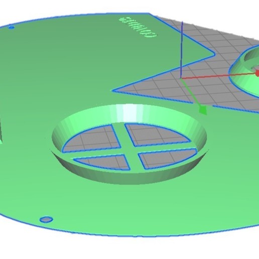 19 esnek maske covid çeşitli 3D print model - Mito3D