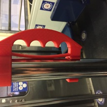 covid metro handle various 3d print model - Mito3D