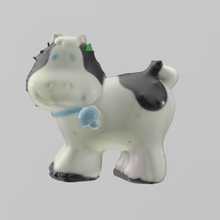 vaca animal Fazenda 3d print model - Mito3D