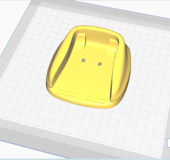 cozmo robô substituição carregador versão 1 anki vetor atracação estação 3d print model - Mito3D
