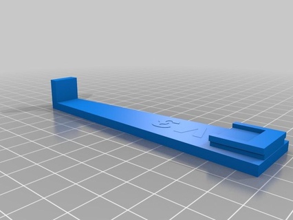 cp110m ceinture agrafe 3d impression 3d print model - Mito3D