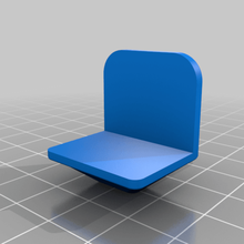 cpu legs gadget box support 3d print model - Mito3D