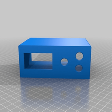 cr 10 12v psu Box Werkzeug 3d Drucker Teile 3d print model - Mito3D