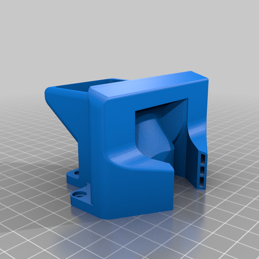 cr 10 5015 kanal az 3D print model - Mito3D