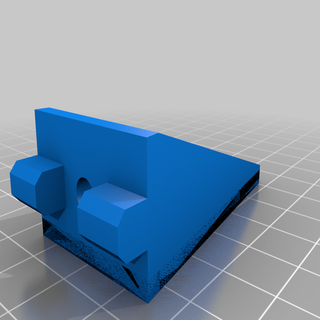 cr-10 axis linear rail holder creality mgn mgn12 3d printer parts 3d print model - Mito3D