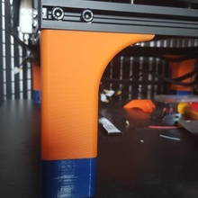 cr-10 pés extensor flexível ferramenta Impressora 3d de peças 3d print model - Mito3D