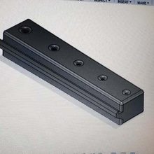 cr 10 verhexen Halter Unterstützung Werkzeug 3d Drucker Zubehör 3d print model - Mito3D