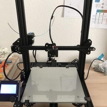 cr-10 standalone kit additional parts tool 3d printer 3d print model - Mito3D