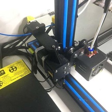 cr-10s fine filament support tool 3d printer accessories 3d print model - Mito3D