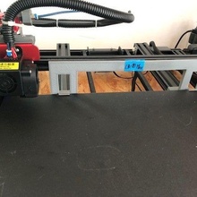 cr-10s max height leveling block - direct rails precision tool cr10 creality created freecad 3d printer accessories 3d print model - Mito3D