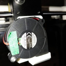 cr-200b 5015 blower cooling upgrade tool 3d printer parts 3d print model - Mito3D