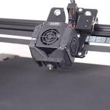cr-30 printmill fan cowl's tool stock cowl 3d print model - Mito3D