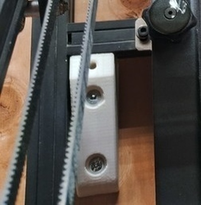 cr-30 wall hook no 3d printer accessories 3d print model - Mito3D