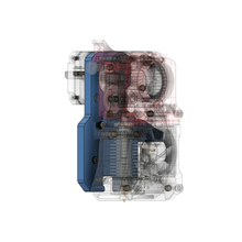 cr10 v1 ender 3 Voron postcombustion adaptateur assiette capteur soutien outil bltouch monter créalité voronafterburner 3d imprimante pièces 3d print model - Mito3D