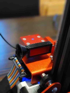 cr10s Profi Filament leiten Realität cr 10s Aktualisierung 3d Drucker Teile 3d print model - Mito3D