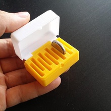 cr2032 lr44 ag13 pilas de botón caso varios 3d print model - Mito3D