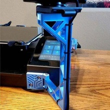 cr6-se hd web cam mount 3d_printer_accessories 3d print model - Mito3D