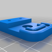 cr6 se letto Tirare attrezzo 3d stampante Accessori 3d print model - Mito3D