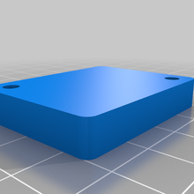 cr6 se filament sensor lift block tool 3d printer parts 3d print model - Mito3D