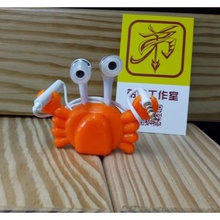 le crabe gadget 3d print model - Mito3D
