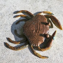 le crabe gadget jouet jeu polymakerchallenge les paysages mer 3d print model - Mito3D