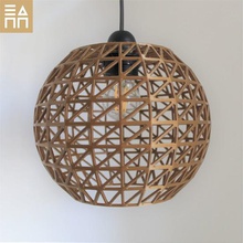 crab catcher lamp shade light shadows overhangs wireframe home decor lampshade 3d print model - Mito3D