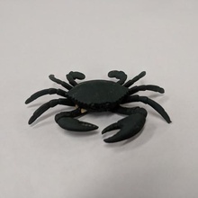 Krabbe Spiel Tiere - Spielzeug scrabble Fliesen mudcrab 3d-scan 3d print model - Mito3D