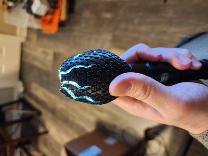 cracked dragon egg 3d print model - Mito3D