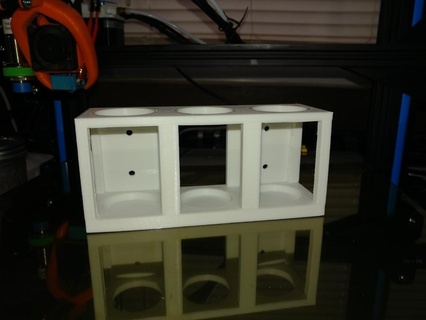 craft smart paint rack 3d printing 3d print model - Mito3D
